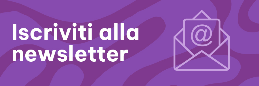 Iscriviti alla Newsletter